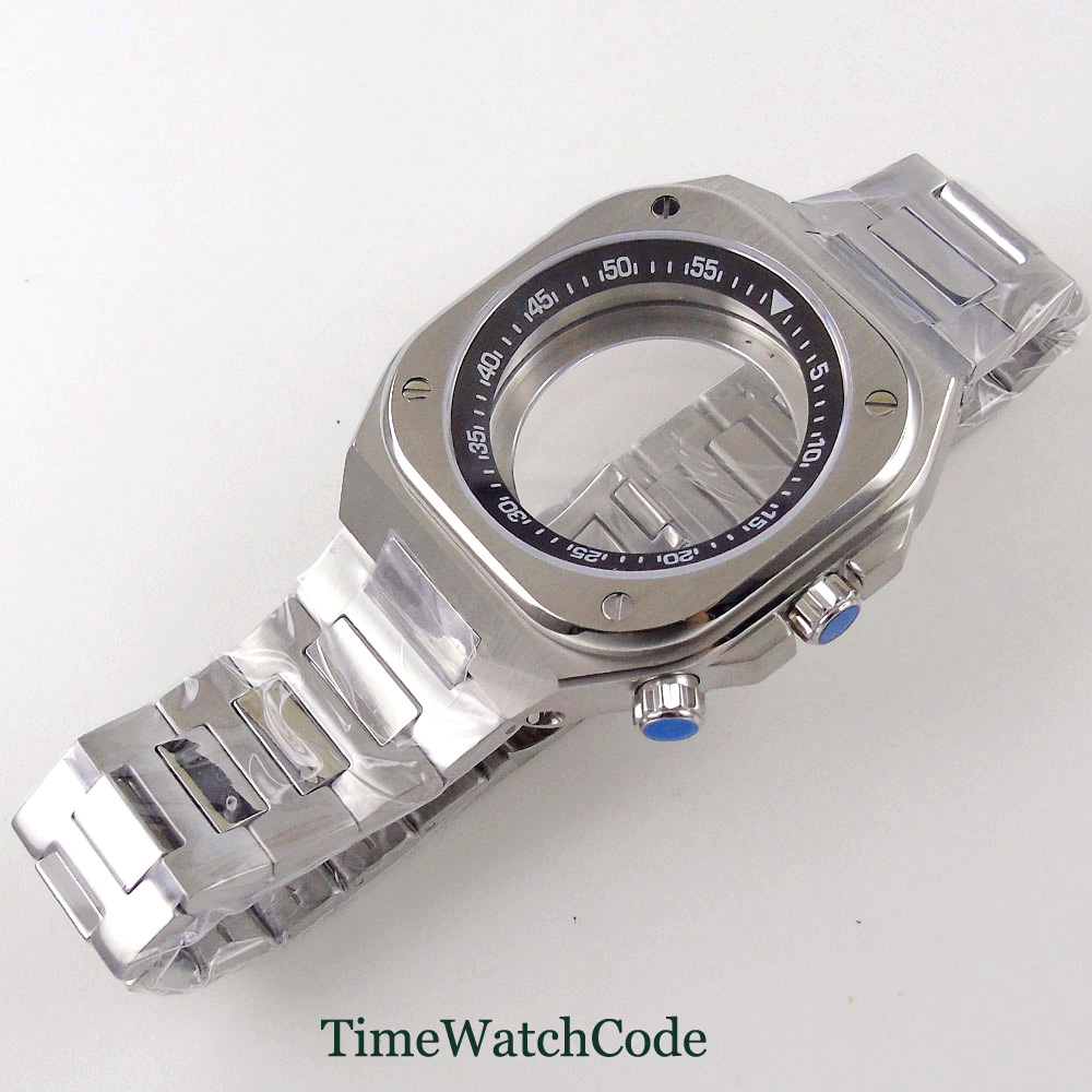 Cassa dell'orologio da 42 mm A - Bronze Case Watch recensione e prezzo