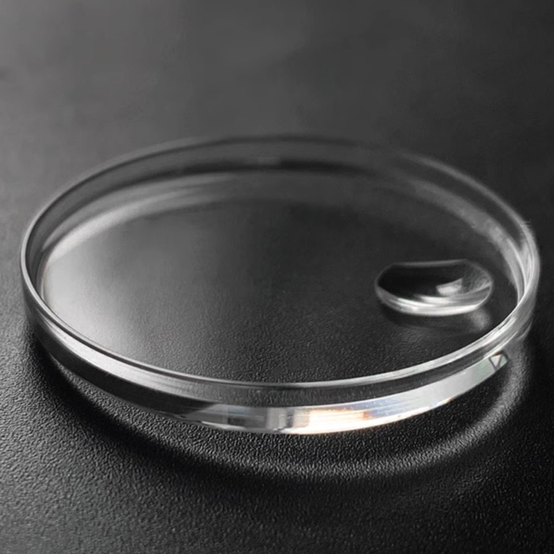 Oganic glass Pot lid type for  - Luxury Watch Unique recensione e prezzo