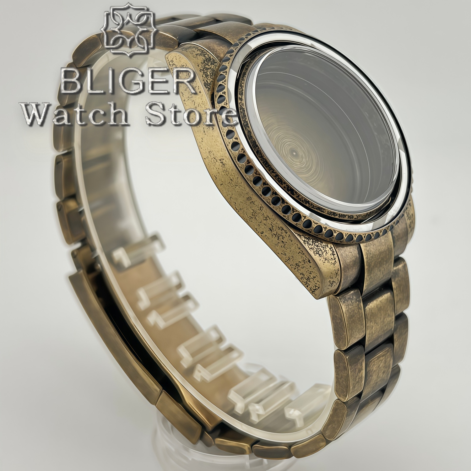 Cassa per orologio da immersio - Bronze Case Watch recensione e prezzo