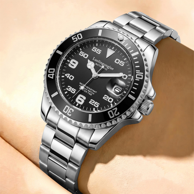 Nuovo orologio da uomo di luss - Luxury Watch Name Brands recensione e prezzo