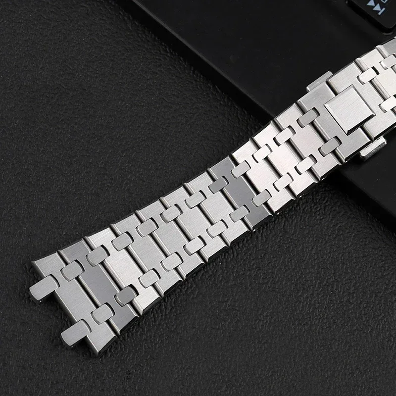 Cinturino per orologio in acci - Audemars Piguet Watch Royal Oak recensione e prezzo