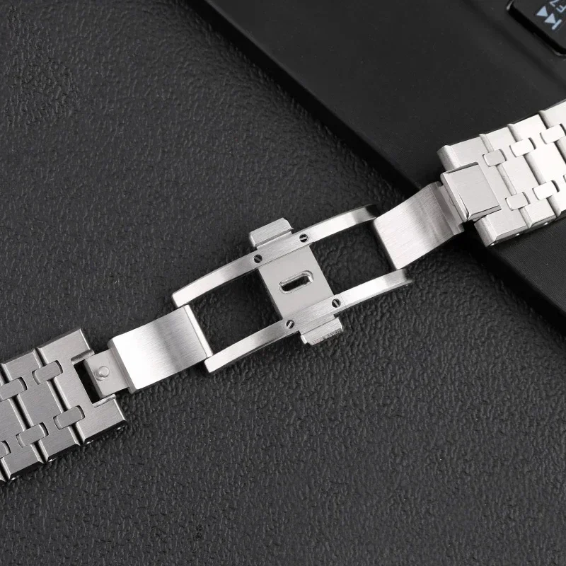 Cinturino per orologio in acci - Audemars Piguet Watch Royal Oak recensione e prezzo
