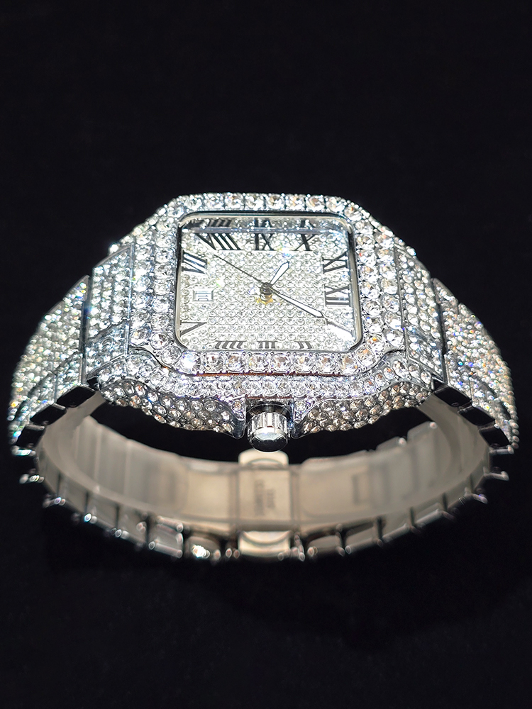 Orologio al quarzo Hip Hop da  - Luxury Watch Iceberg recensione e prezzo