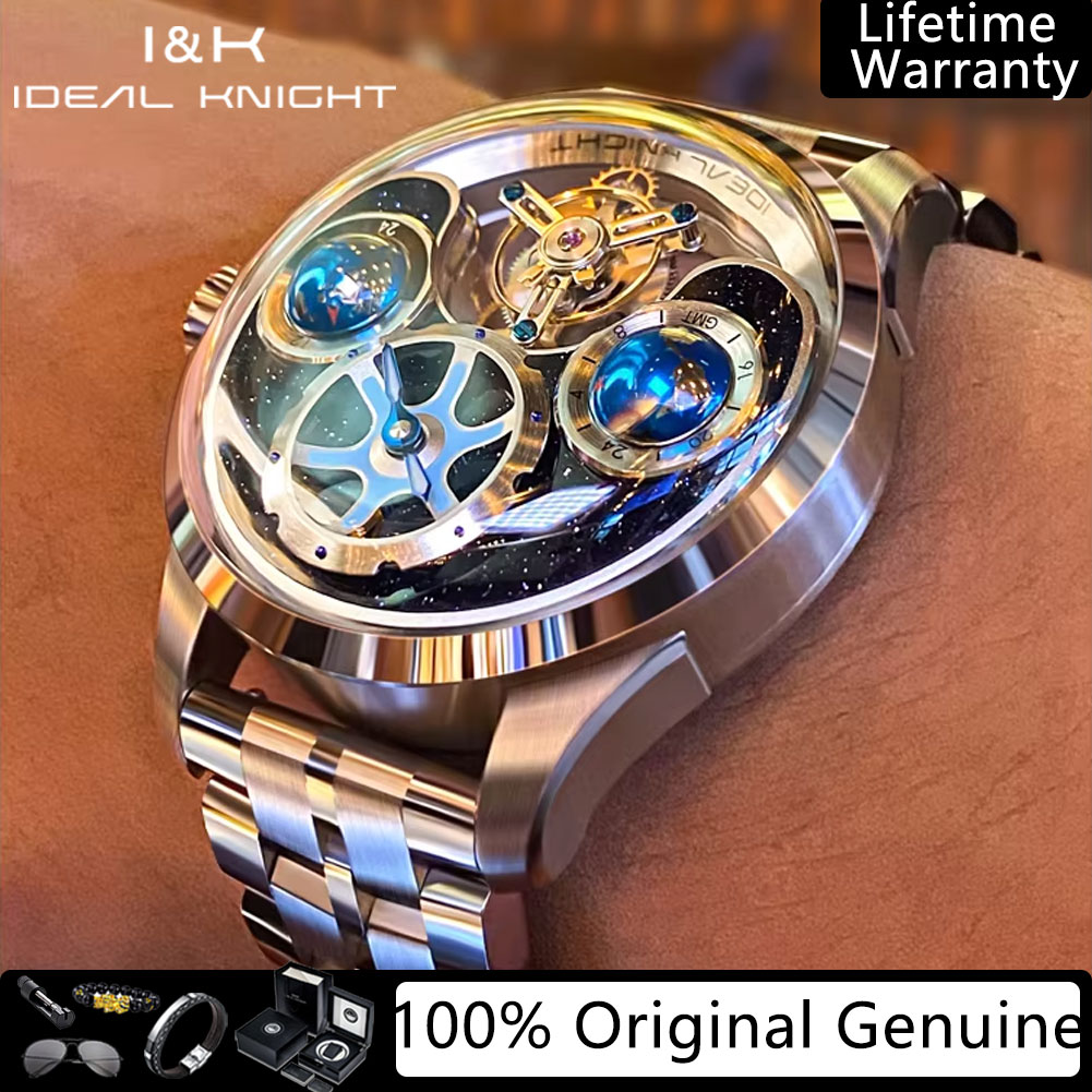 IDEAL KNIGHT 6808 Orologio Aut - Luxury Watch And Price recensione e prezzo