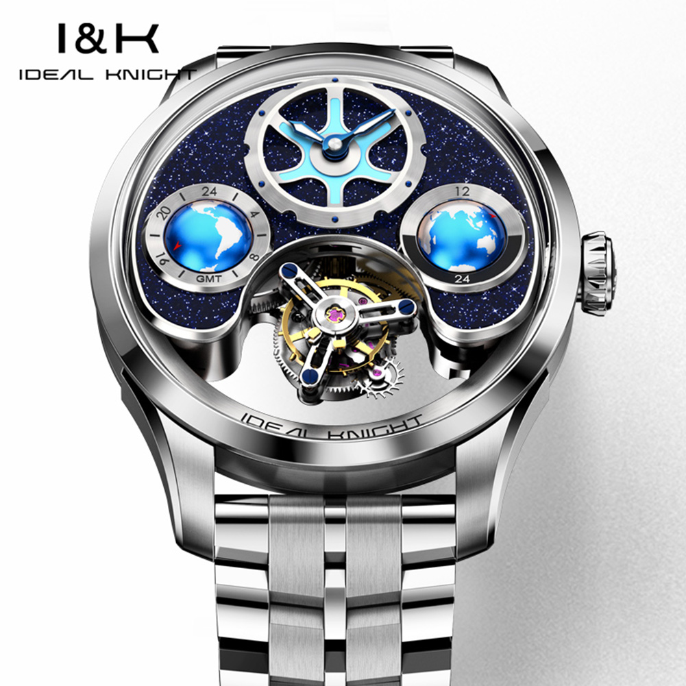 IDEAL KNIGHT 6808 Orologio Aut - Luxury Watch And Price recensione e prezzo