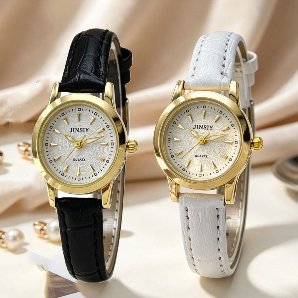 Orologio al Quarzo con Cinturi - Luxury Watch With Leather Strap recensione e prezzo