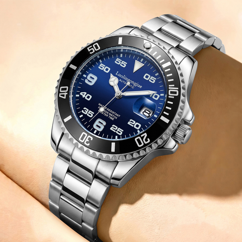 Orologio da uomo di lusso, oro - Luxury Watch Name Brands recensione e prezzo