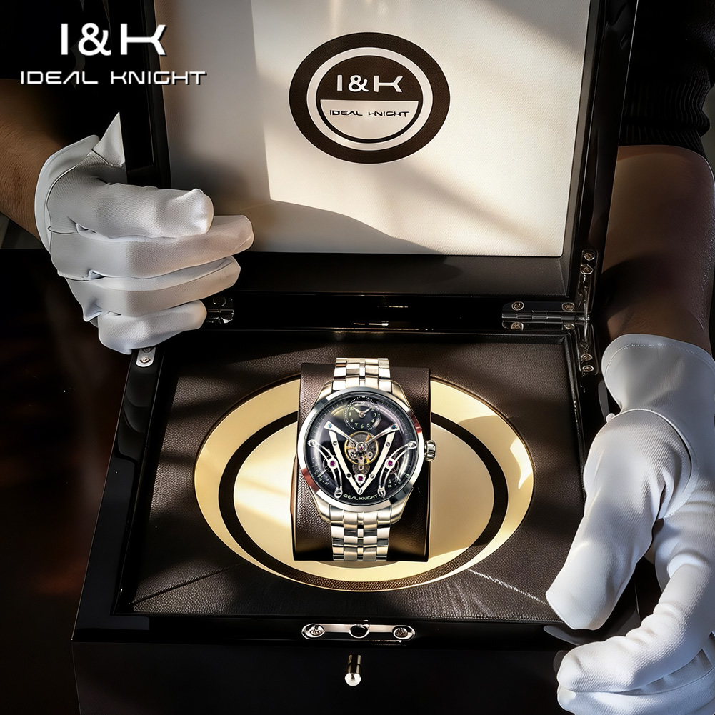 Orologio da uomo IDEAL KNIGHT  - Luxury Watch Brands recensione e prezzo