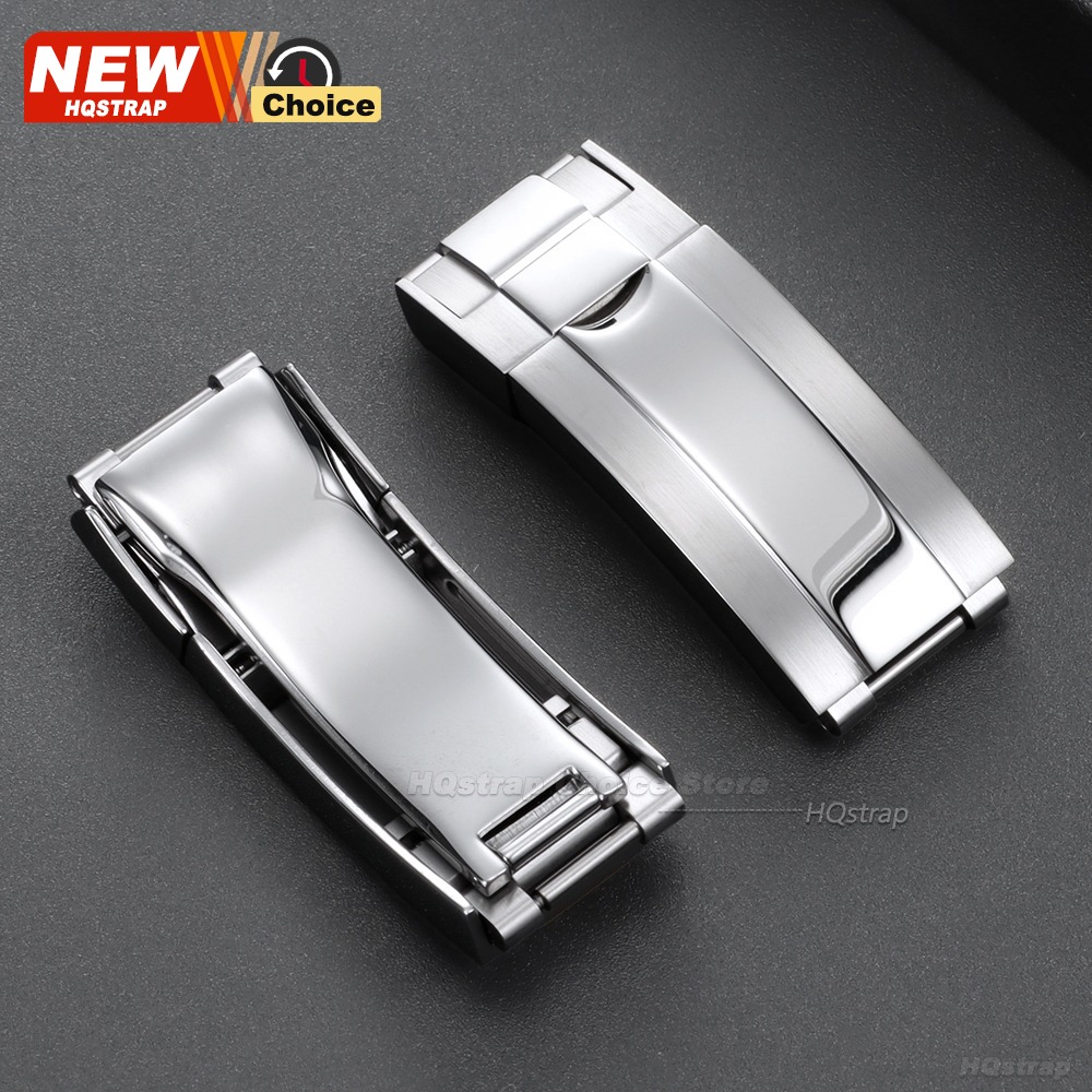 Fibbia pieghevole da 9 mm x 9  - Luxury Watch Unique recensione e prezzo