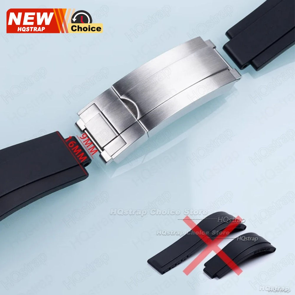 Fibbia pieghevole da 9 mm x 9  - Luxury Watch Unique recensione e prezzo