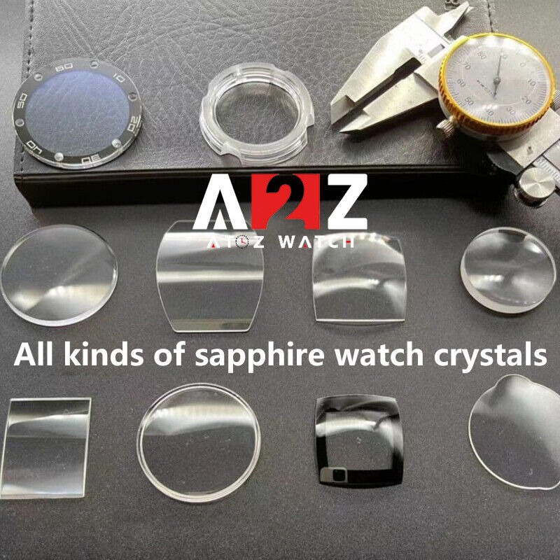 Vetro in cristallo di zaffiro  - Audemars Piguet Watch Royal Oak recensione e prezzo