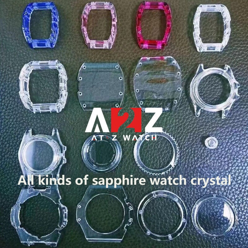 Vetro in cristallo di zaffiro  - Audemars Piguet Watch Royal Oak recensione e prezzo