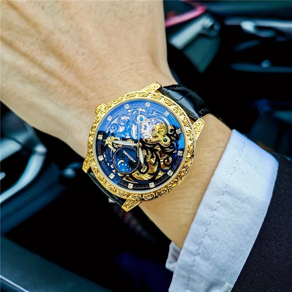 Orologio Meccanico da Uomo di  - Luxury Watch Name Brands recensione e prezzo