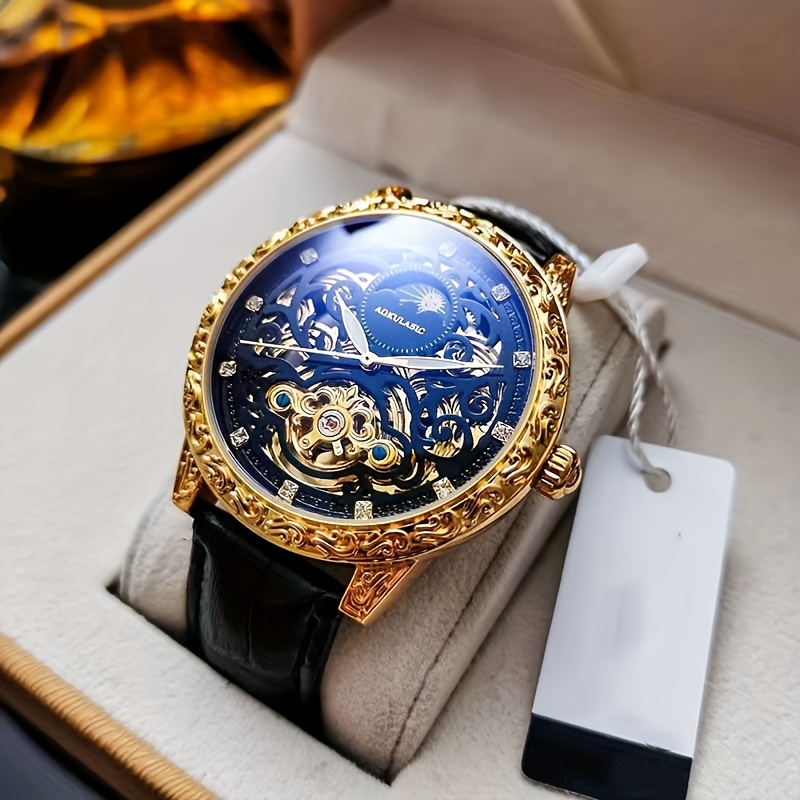 Orologio Meccanico da Uomo di  - Luxury Watch Name Brands recensione e prezzo