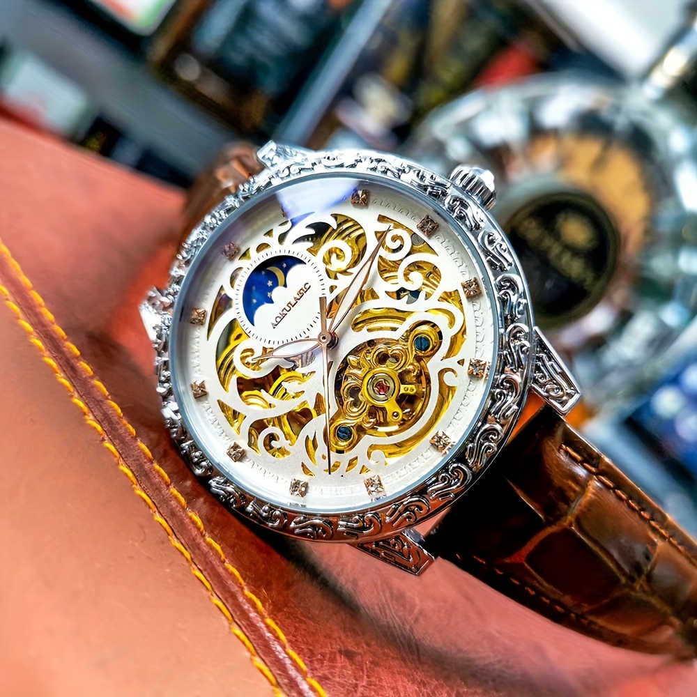 Orologio Meccanico da Uomo di  - Luxury Watch Name Brands recensione e prezzo