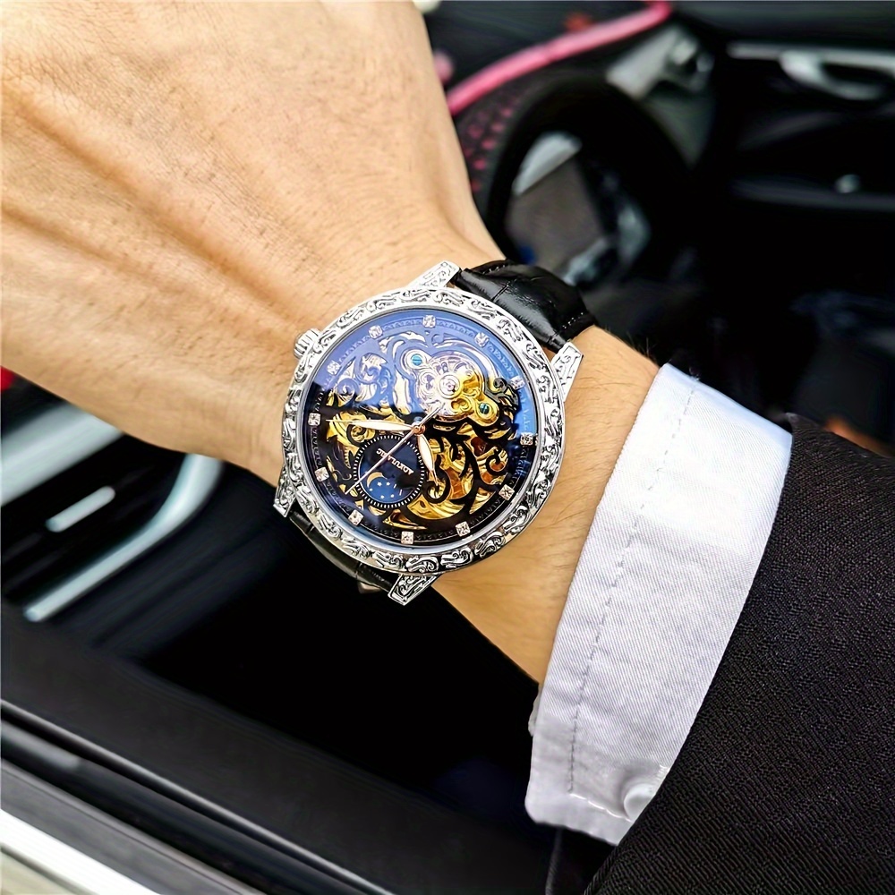 Orologio Meccanico da Uomo di  - Luxury Watch Name Brands recensione e prezzo