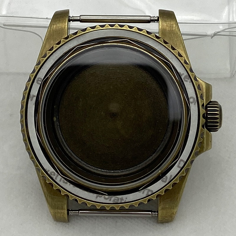 Cassa per orologio in bronzo v - Bronze Case Watch recensione e prezzo