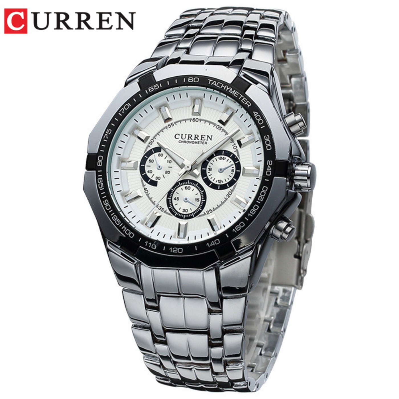 CURREN Orologi da uomo di marc - Luxury Watch Brands recensione e prezzo