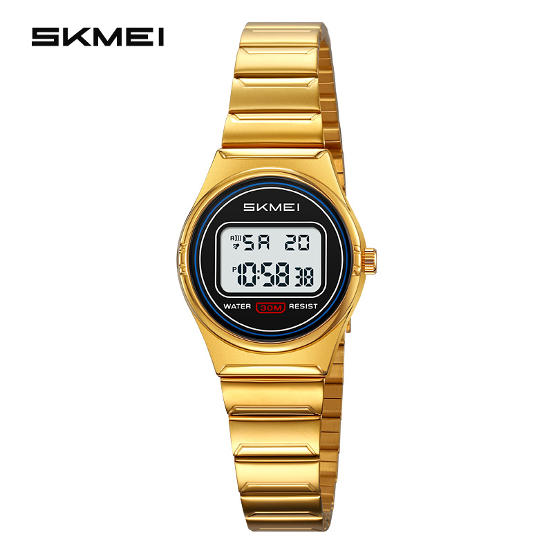 SKMEI 2338 Orologio Piccoli or - Luxury Watch Exhibition recensione e prezzo