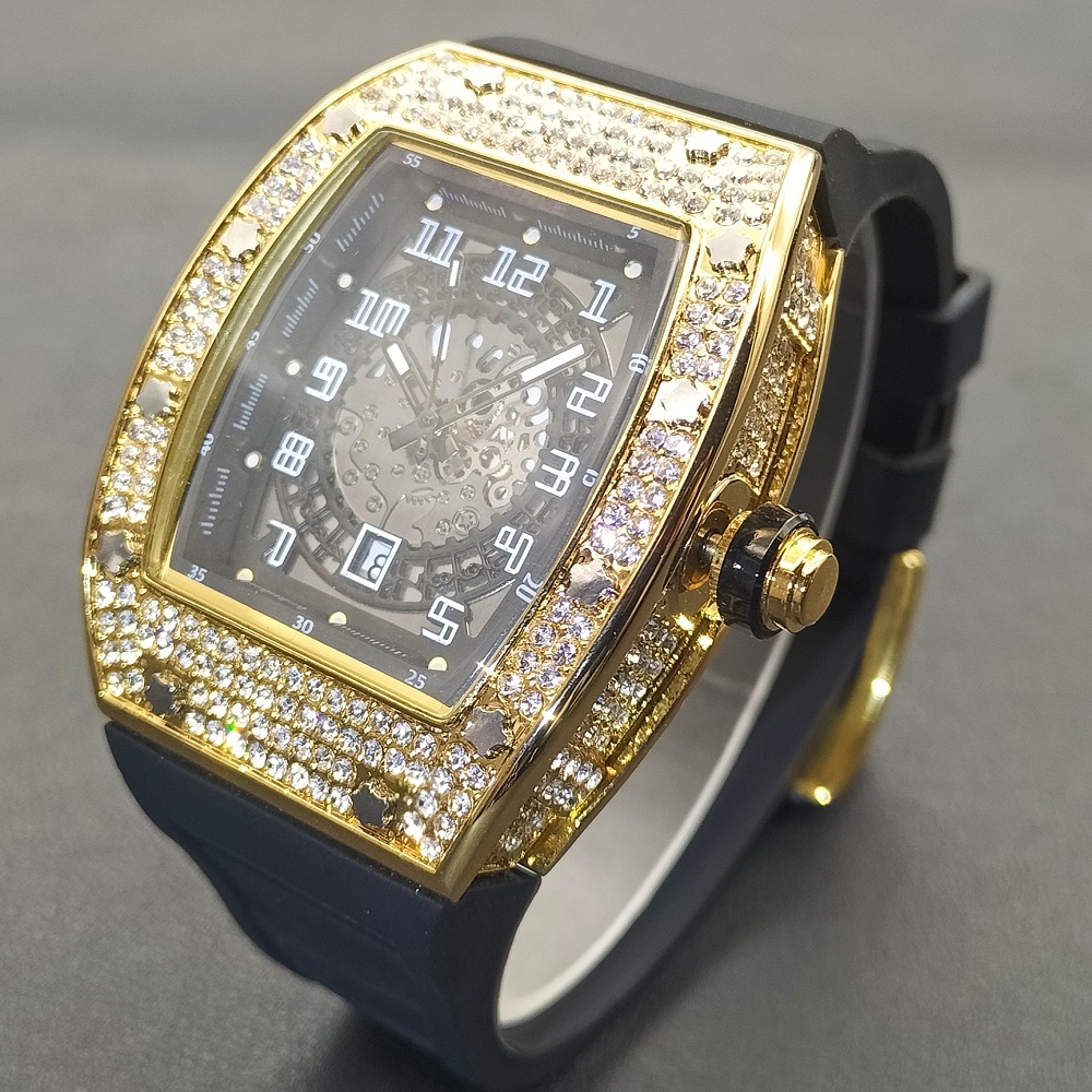 MISSFOX Nuovi orologi da polso - Luxury Watch Unique recensione e prezzo