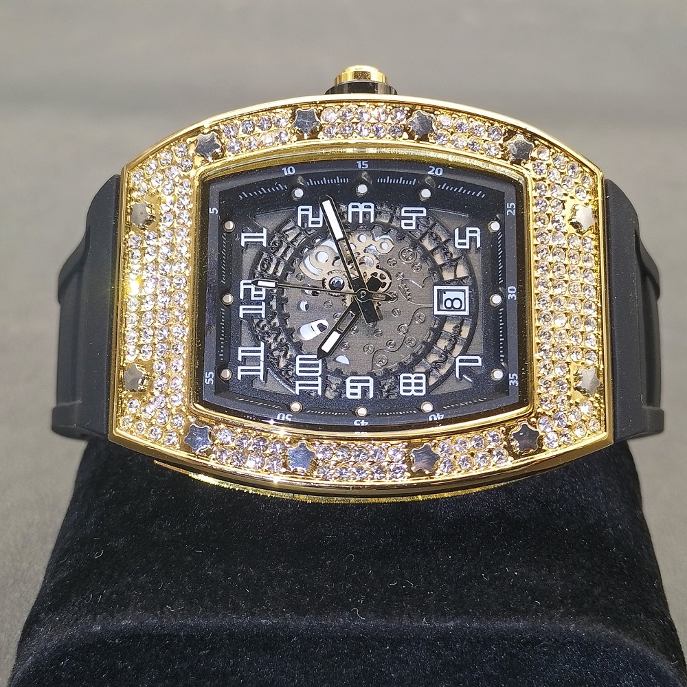 MISSFOX Nuovi orologi da polso - Luxury Watch Unique recensione e prezzo