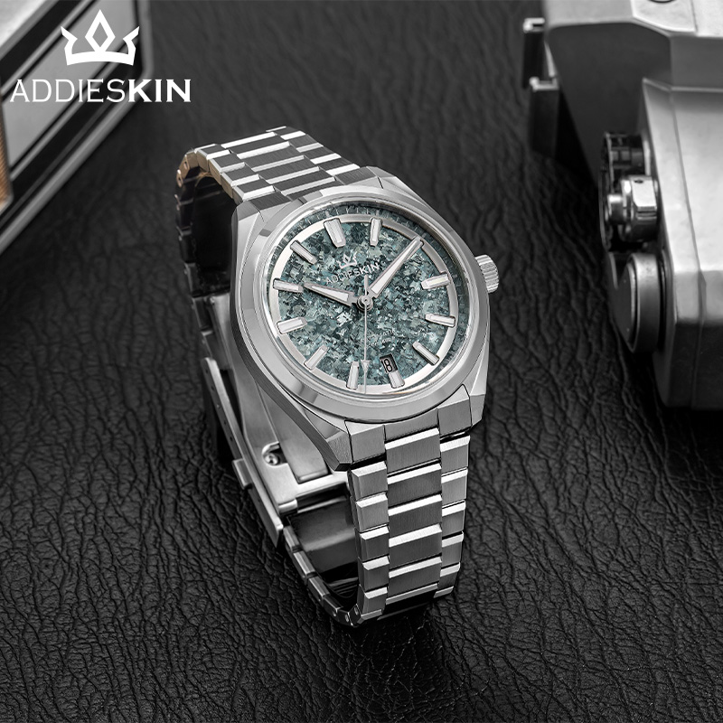 AddiesKIN K006 Orologio da uom - Luxury Watch Iceberg recensione e prezzo