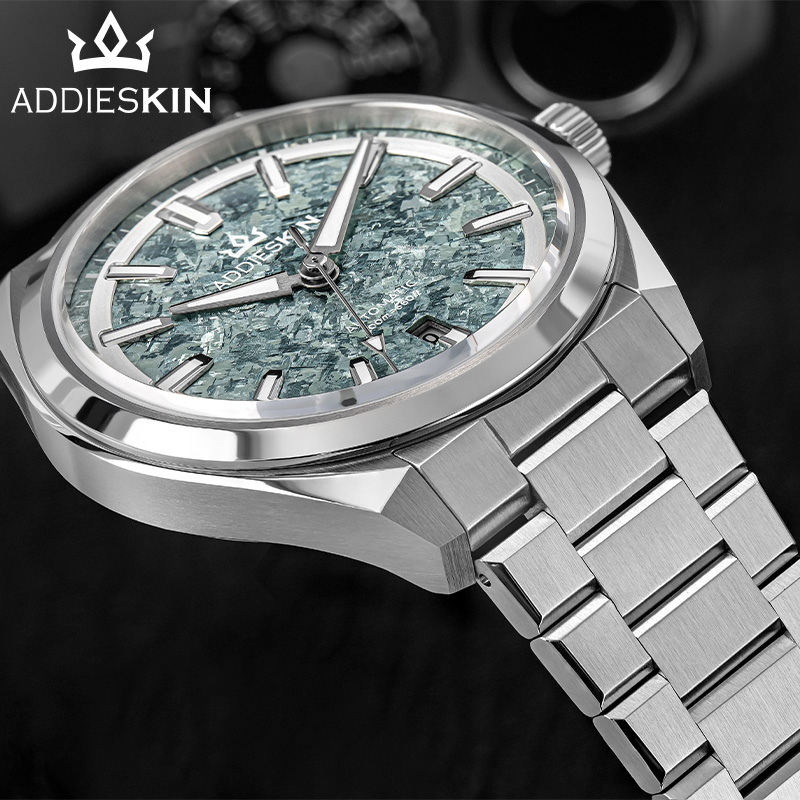 AddiesKIN K006 Orologio da uom - Luxury Watch Iceberg recensione e prezzo