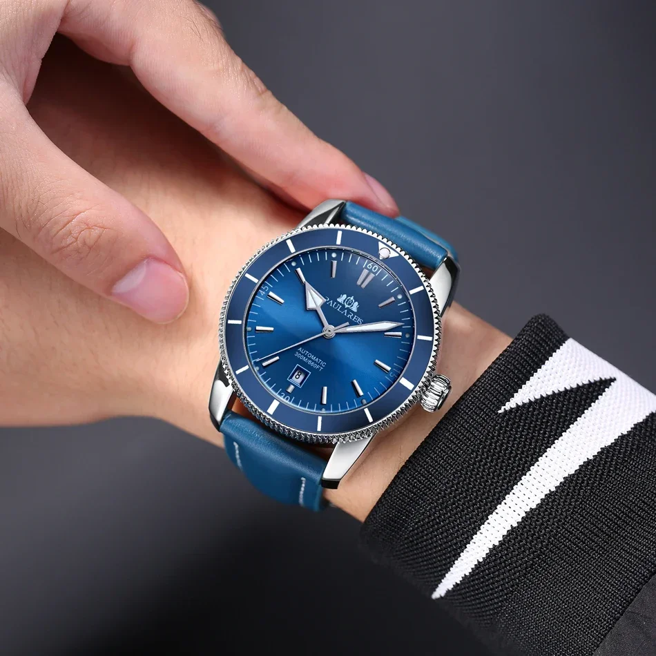 Orologio automatico da uomo Ca - Luxury Watch Face recensione e prezzo