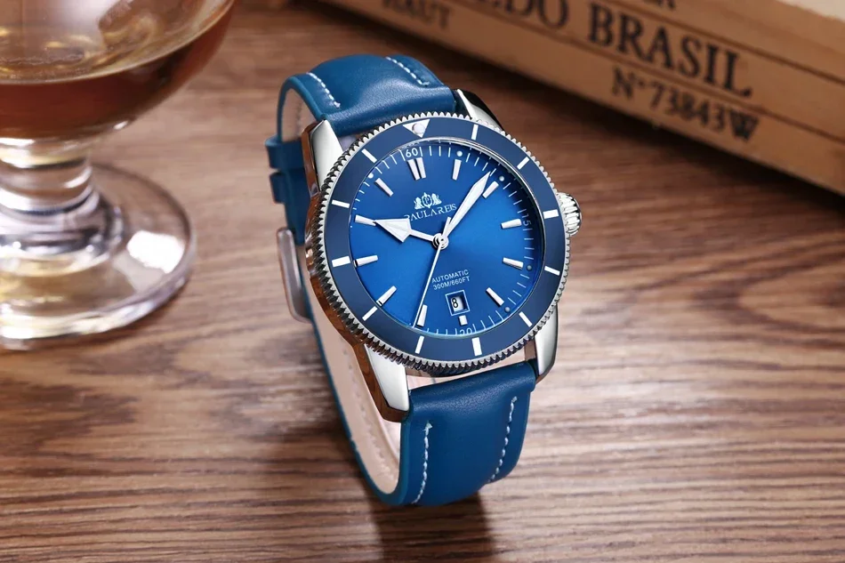 Orologio automatico da uomo Ca - Luxury Watch Face recensione e prezzo