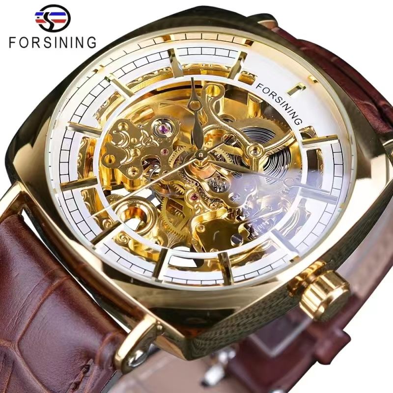 Orologio Meccanico da Uomo di  - Luxury Watch Name Brands recensione e prezzo