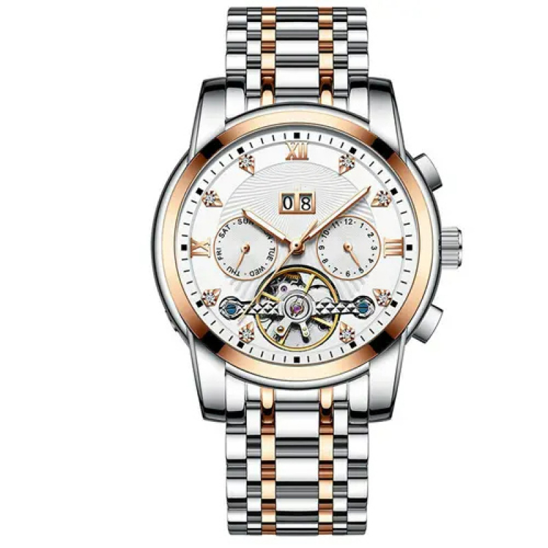 Orologio da polso da uomo d'af - Luxury Watch Review recensione e prezzo