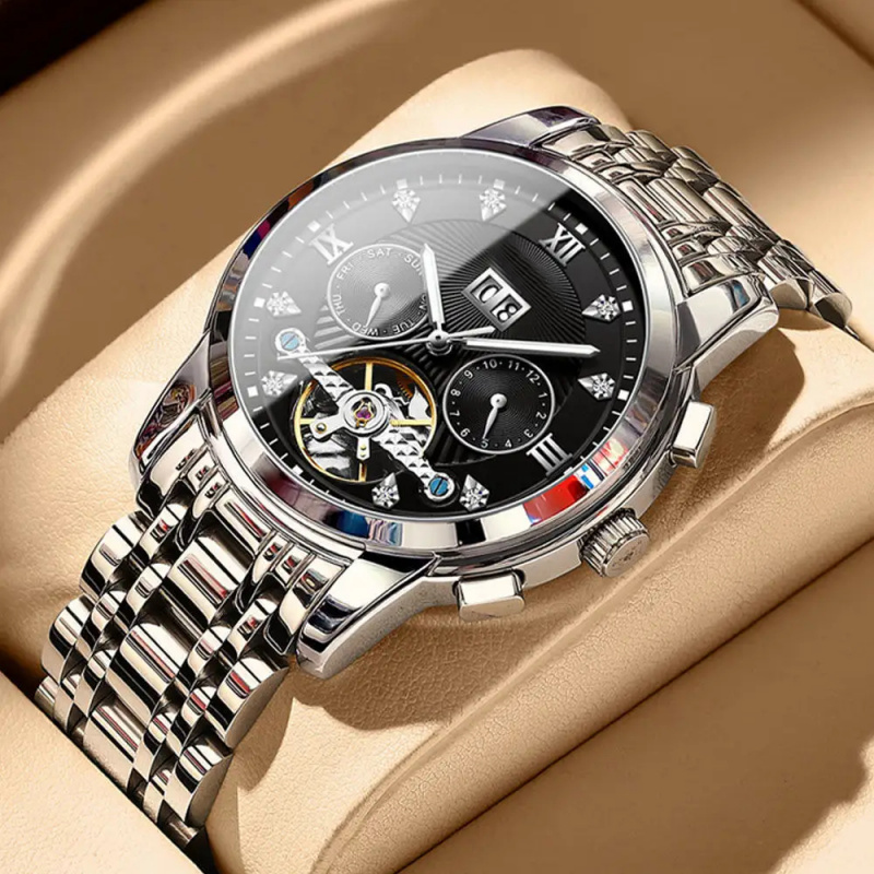Orologio da polso da uomo d'af - Luxury Watch Review recensione e prezzo