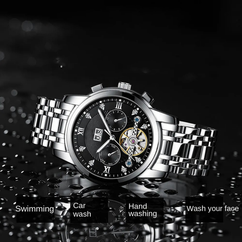 Orologio da polso da uomo d'af - Luxury Watch Review recensione e prezzo