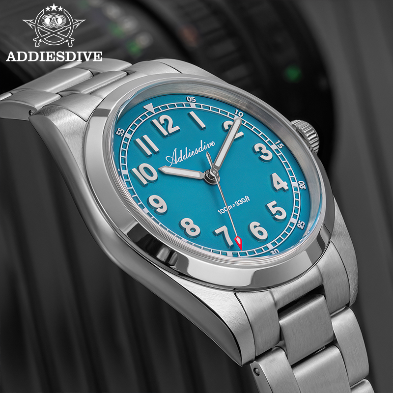 ADDIESDIVE, orologio da polso  - Luxury Watch All Brands recensione e prezzo