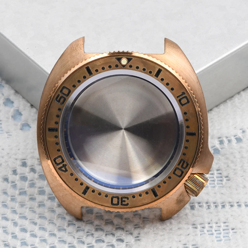 HEIMDALLR CUSN8 Bronze Turtle  - Bronze Case Watch recensione e prezzo