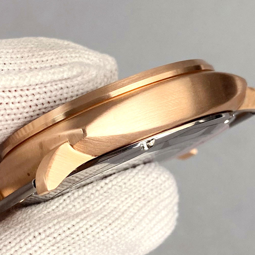 Cassa Quadrata in Bronzo CUSN8 - Bronze Case Watch recensione e prezzo