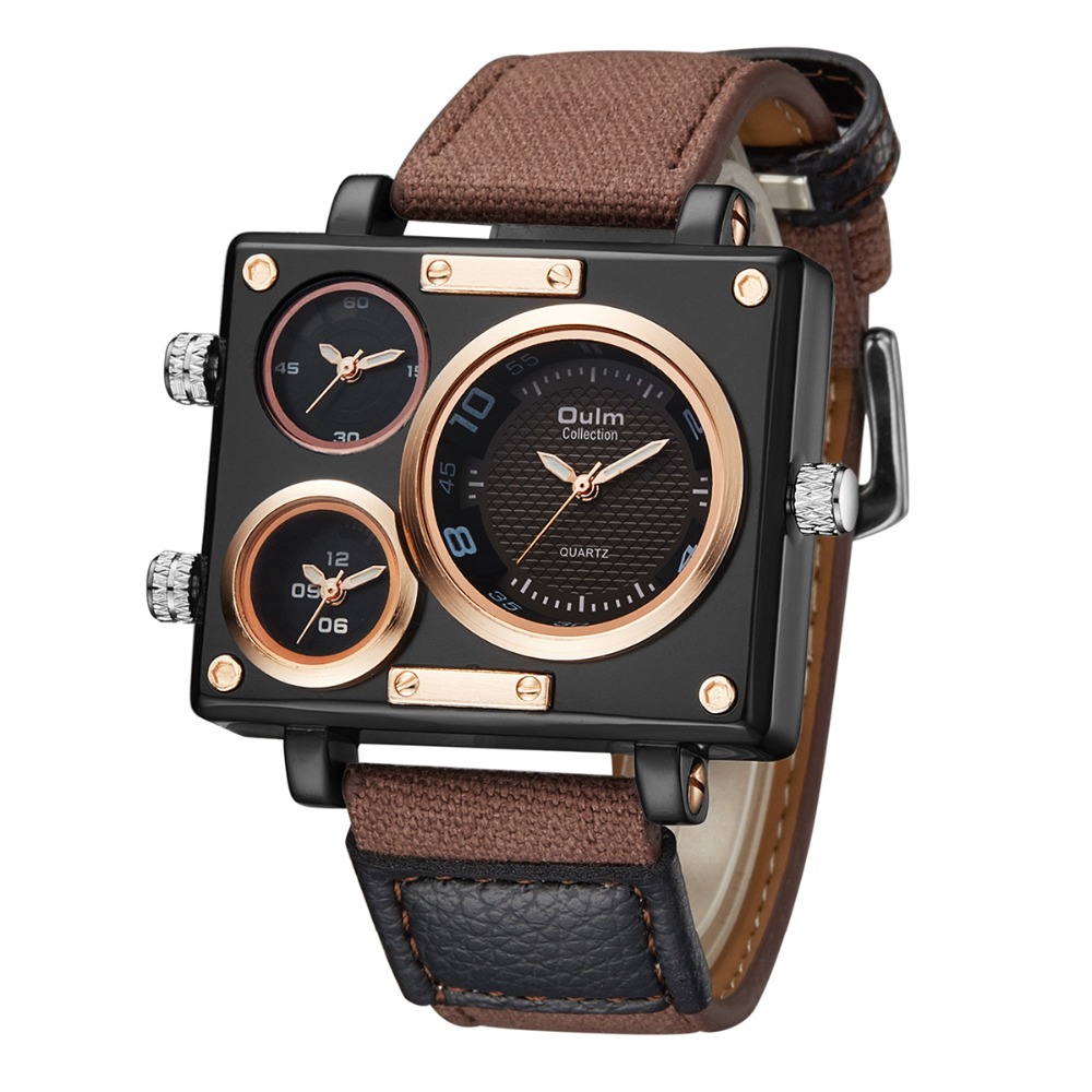 Orologi da uomo Top Brand Luxu - Luxury Watch Unique recensione e prezzo