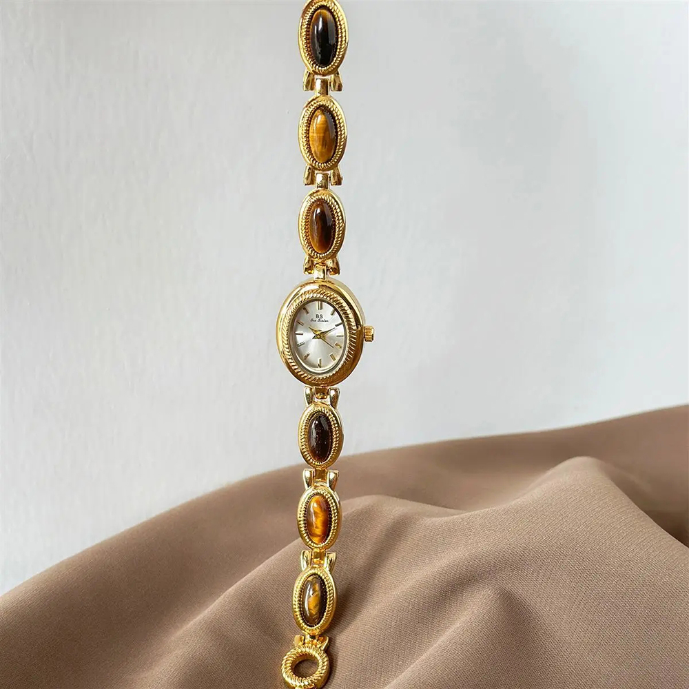Orologio da donna in oro Bracc - Luxury Watch Girl recensione e prezzo