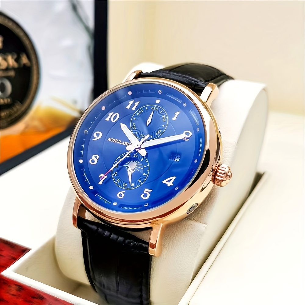 Nuovo orologio di lusso di fas - Luxury Watch Name Brands recensione e prezzo