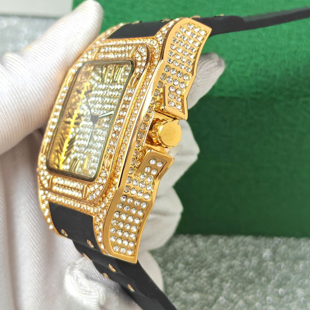 Orologio al Quarzo Quadrato al - Luxury Watch Iceberg recensione e prezzo