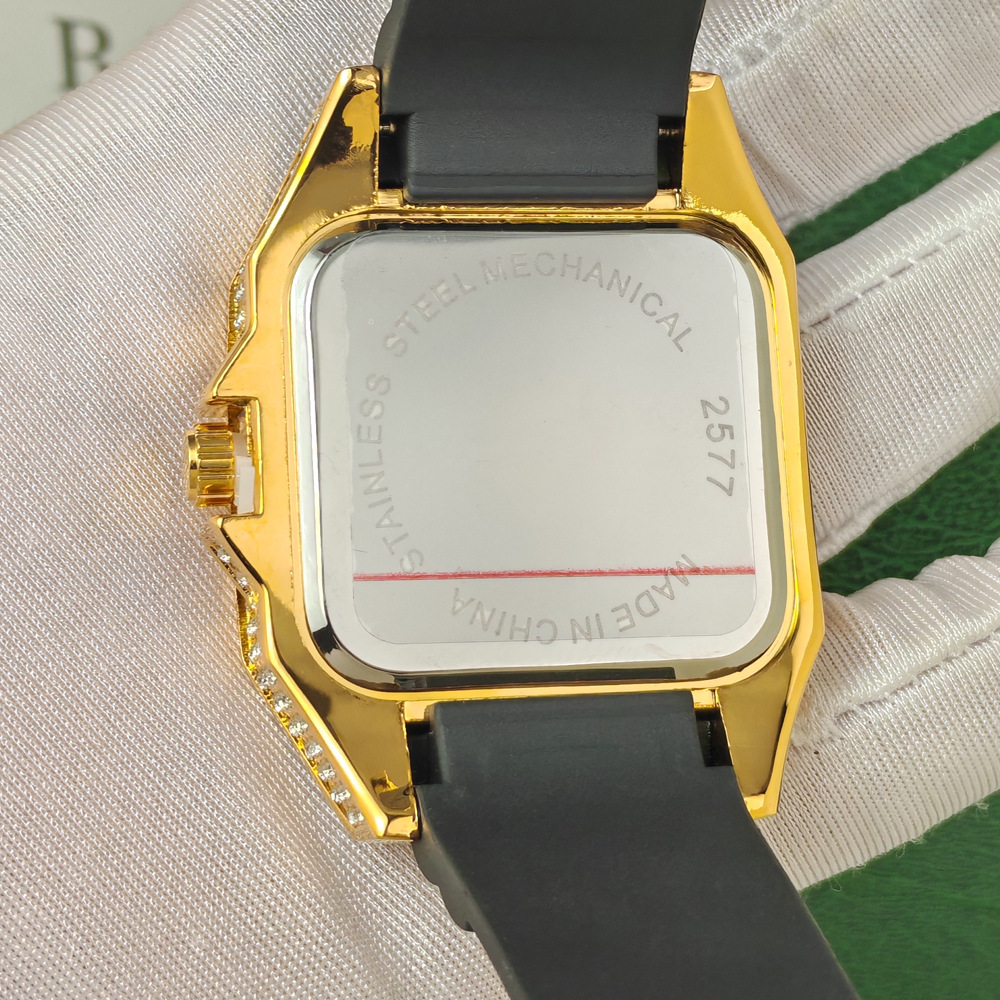 Orologio al Quarzo Quadrato al - Luxury Watch Iceberg recensione e prezzo
