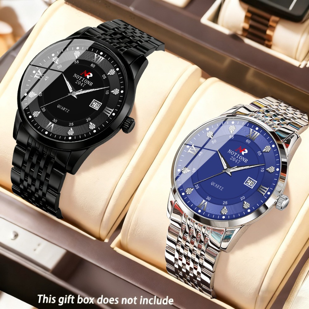 2 orologi da uomo classici al  - Luxury Watch Business recensione e prezzo