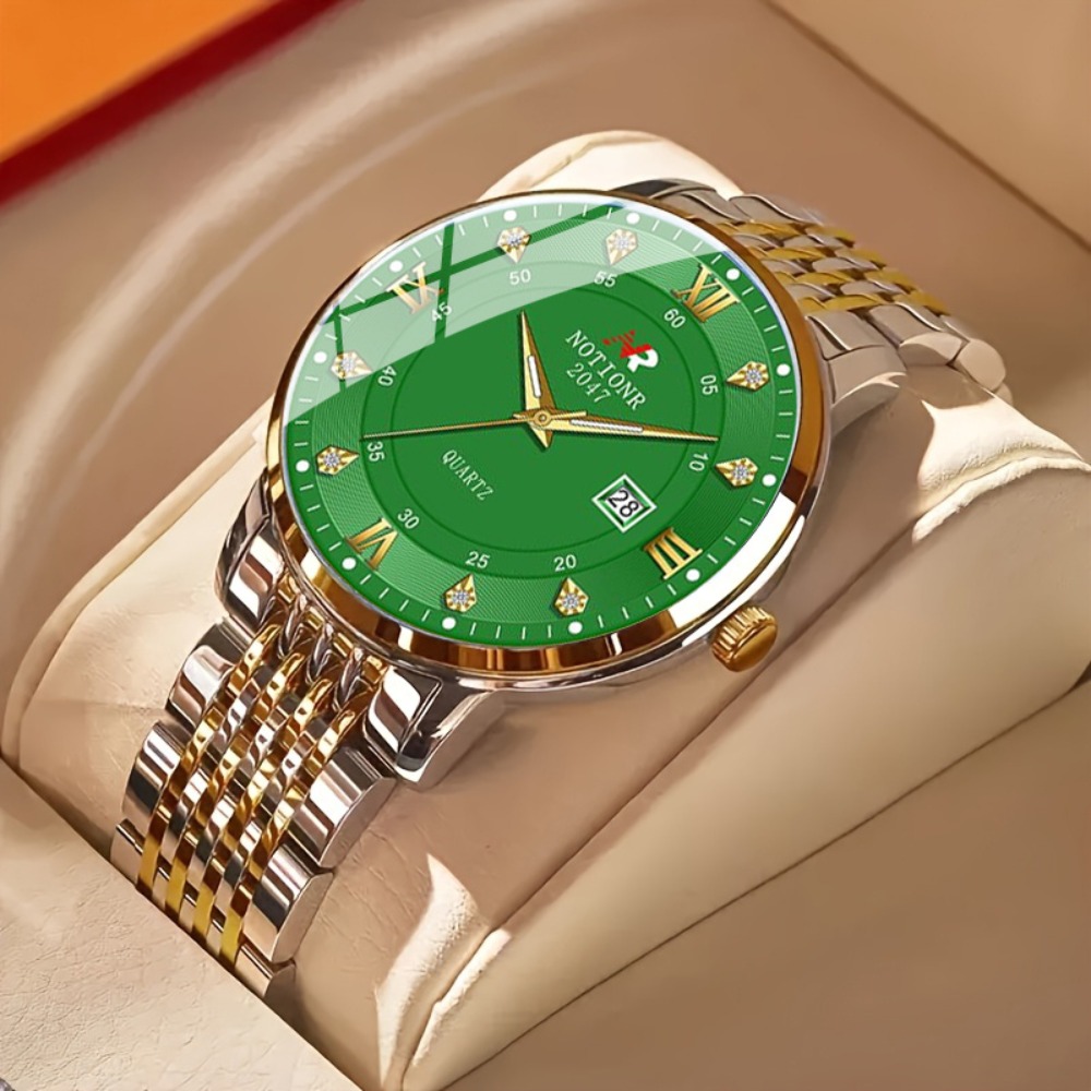 2 orologi da uomo classici al  - Luxury Watch Business recensione e prezzo