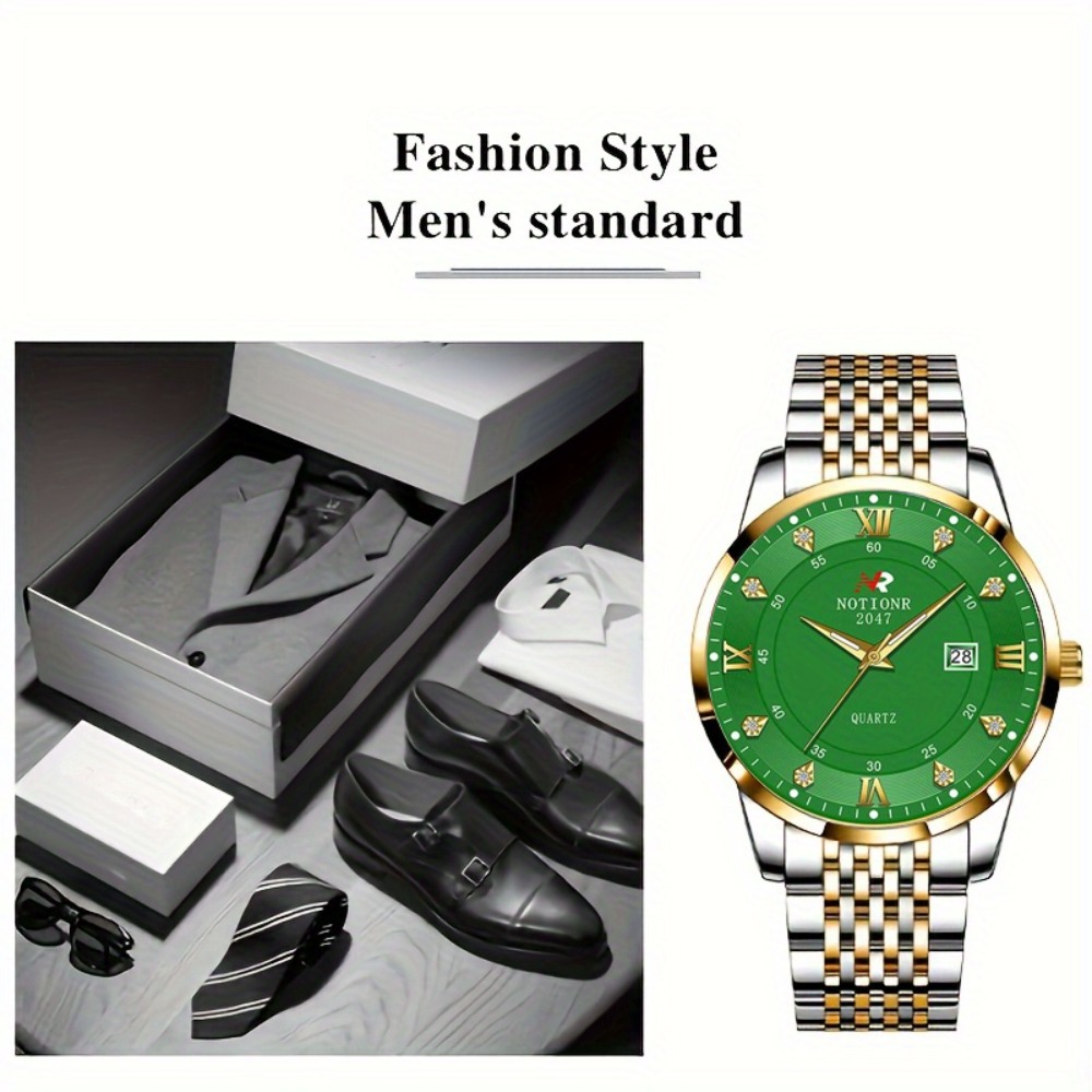 2 orologi da uomo classici al  - Luxury Watch Business recensione e prezzo