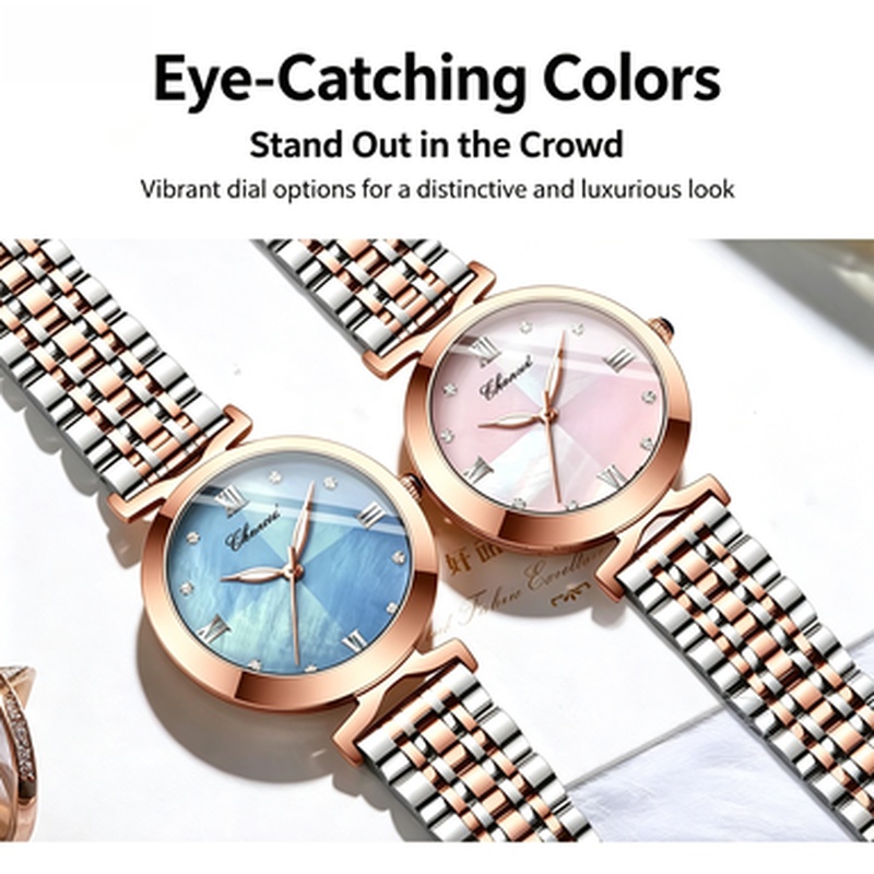 CHENXI Orologio da polso di lu - Luxury Watch Girl recensione e prezzo