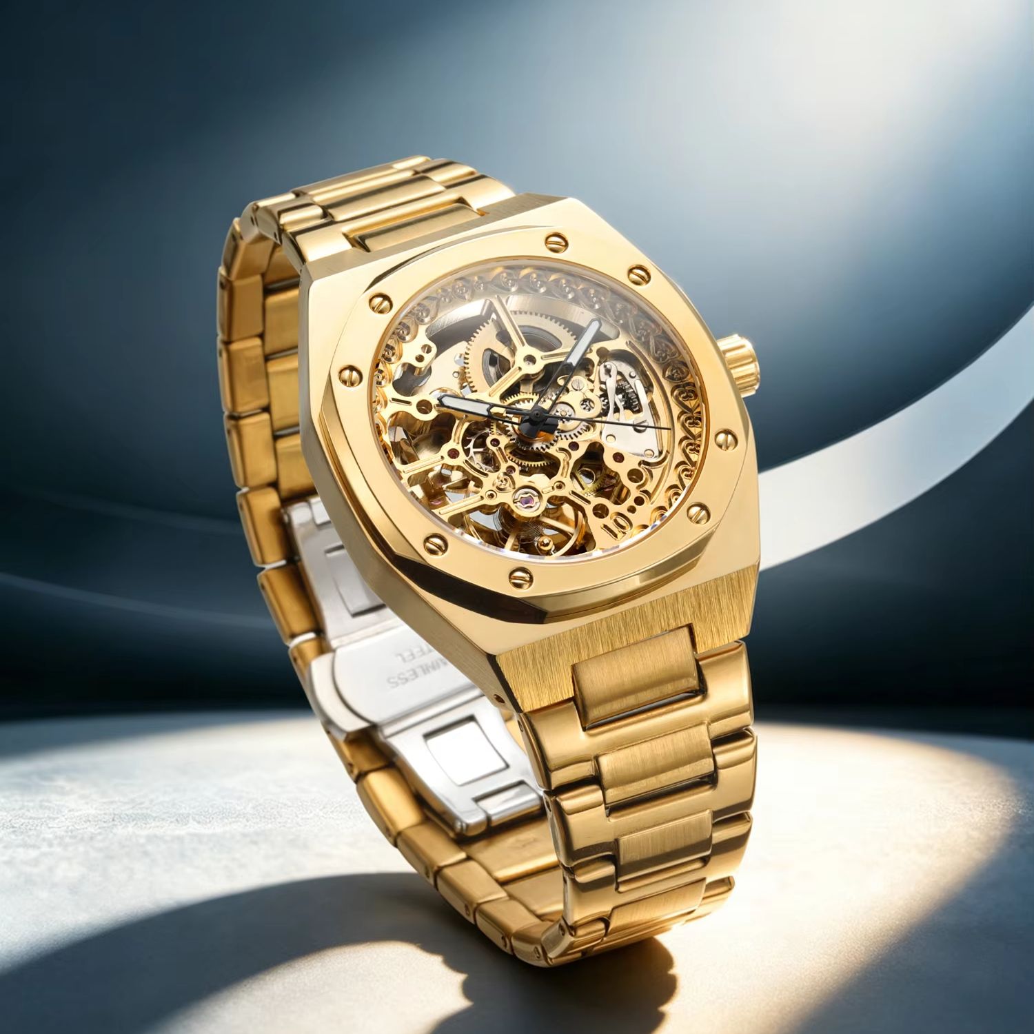 Orologio Meccanico Scheletrato - Luxury Watch Low Price recensione e prezzo