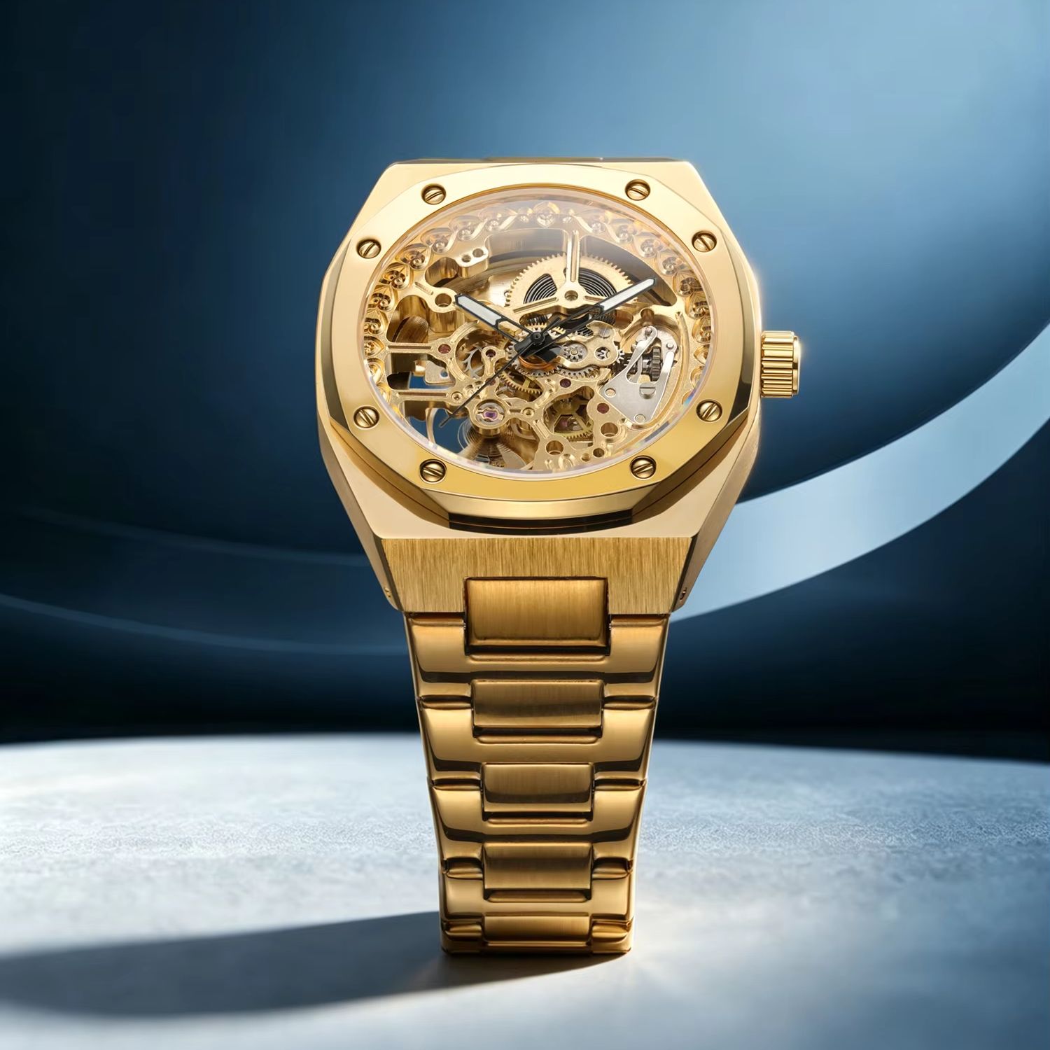 Orologio Meccanico Scheletrato - Luxury Watch Low Price recensione e prezzo