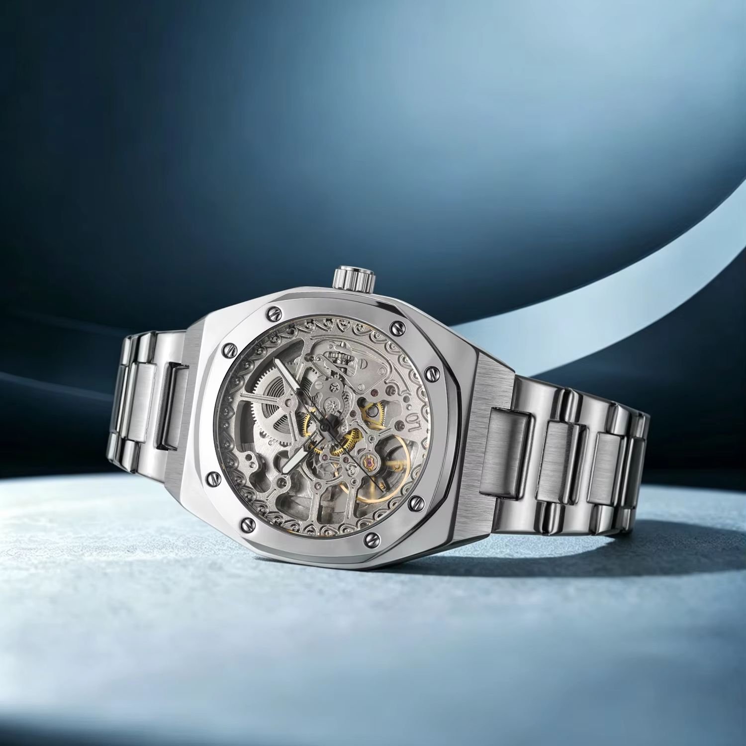 Orologio Meccanico Scheletrato - Luxury Watch Low Price recensione e prezzo