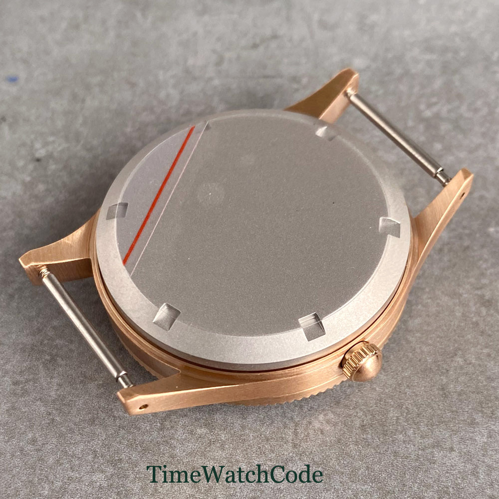 50 PATHOMS Cassa per orologio  - Bronze Case Watch recensione e prezzo