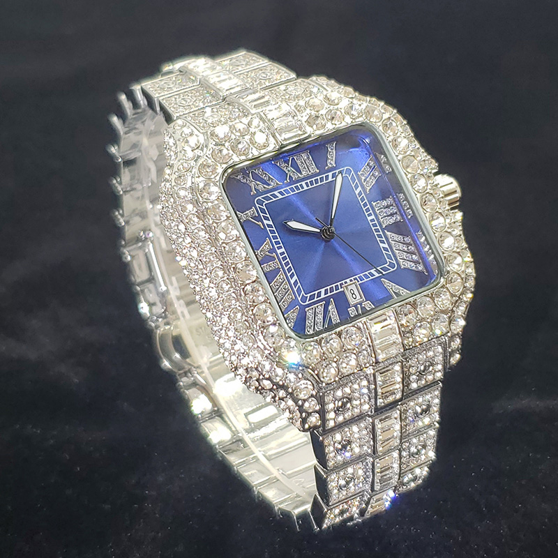 Orologi con diamanti di marca  - Luxury Watch Iceberg recensione e prezzo